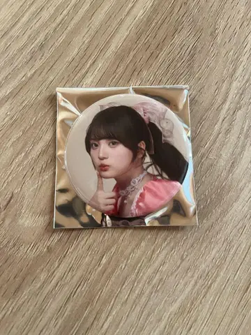 팬텀 시타 모나 캔뱃지 프레임 메두사