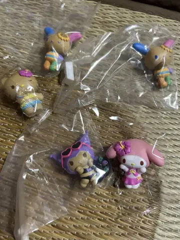 일광화상 키티 가챠