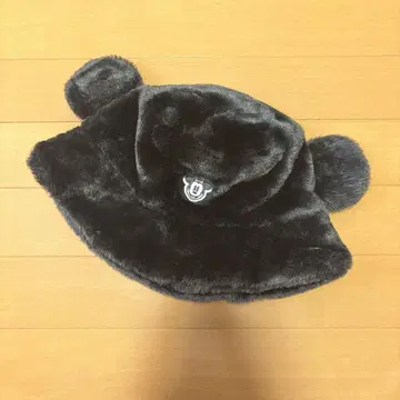 미키 퍼 모자 햇