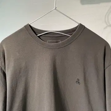 SOPHNET. 차콜 그레이 s 티셔츠