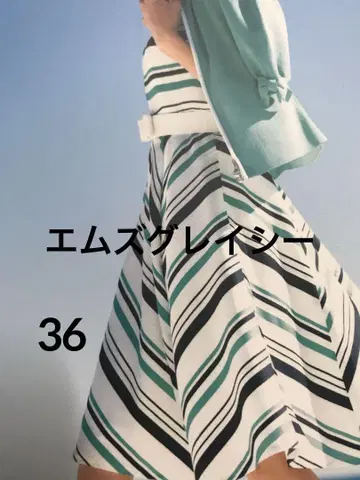 엠즈 그레이시 원피스 36
