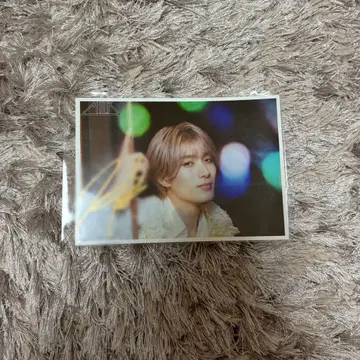 야마나카 쥰타로 브로마이드 사인