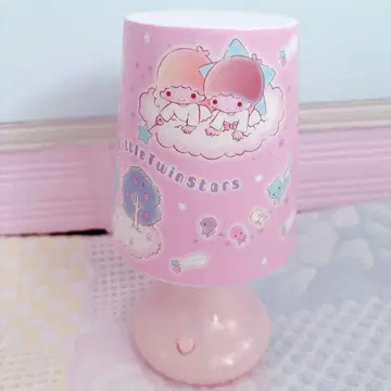 used little twin stars 램프