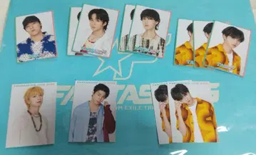 FANTASTICS 트레이딩 카드