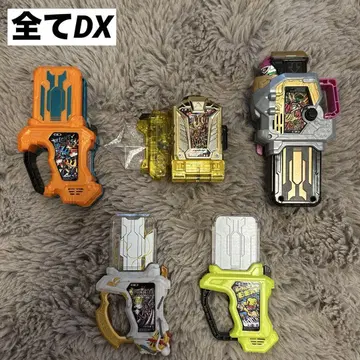 가면라이더 이그제이드 DX 가샤트 <>