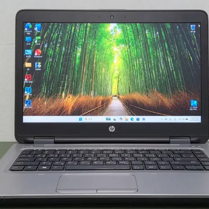 HP 프로북 645 G3 AMD-A10 노트북 SSD128GB 램8GB