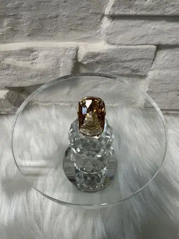 SWAROVSKI / Harmonia 크리스탈 & 골드 52호