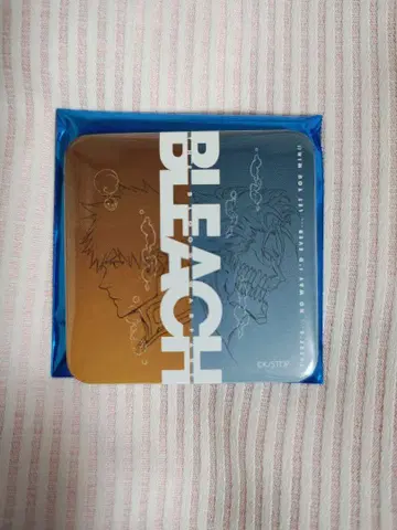 BLEACH 각진 스퀘어 캔뱃지 컬렉션 쿠로사키 이치고 그리무조