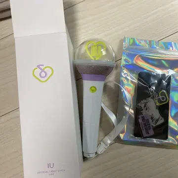IU 아이유 응원봉 요코하마 특전 포함