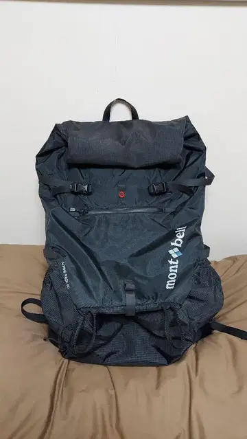 몬트 벨 알파인 팩 60
