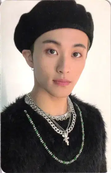 NCT 2021 주얼 케이스 에디션 MARK UNIVERSE