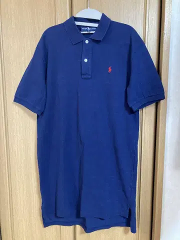 Ralph Lauren 네이비 피케 셔츠 M 사이즈
