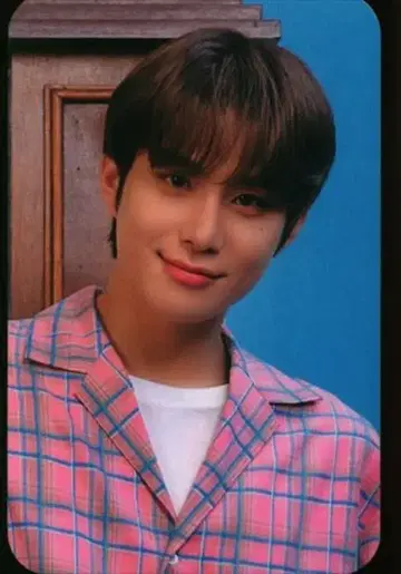 NCT127 BAKER HOUSE JUNGWOO 트레이딩 카드 컨셉