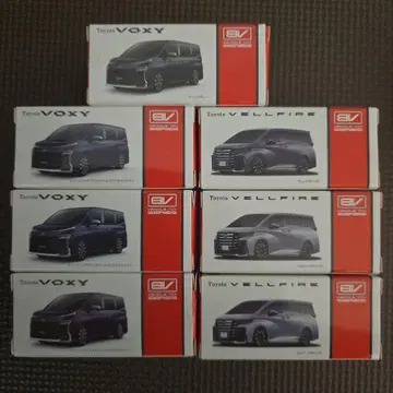 VOXY VELLFIRE 풀백 카 7개