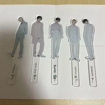 TXT ACT:SWEET MIRAGE 사진 소품