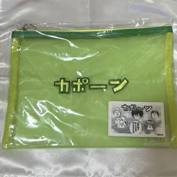 히로아카 메쉬 파우치 카퐁 나의 히어로 아카데미아 점프샵