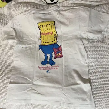 dustbox 라이브 티셔츠 L
