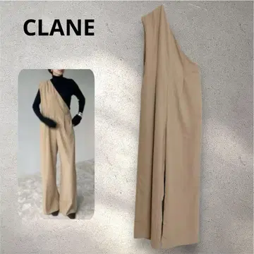 CLANE 클라네 올인원 원숄더 손세탁 가능 오버롤
