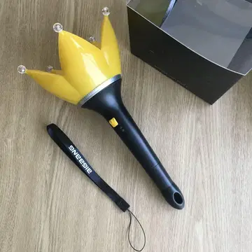 빅뱅 응원봉 블랙