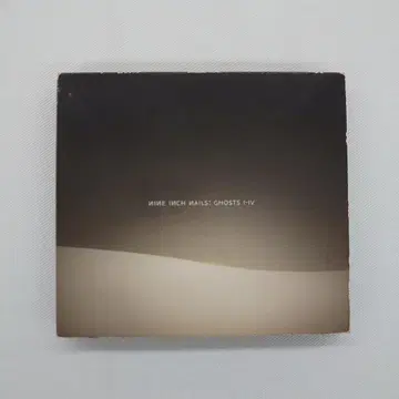 Ghosts I-IV Nine Inch Nails CD