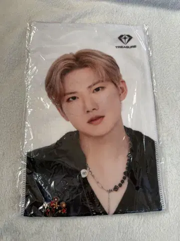 TREASURE JUNKYU 준규 슬로건
