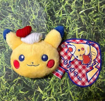 PIKACHU DINER 피카츄 다이너 핸드 거울 포켓몬