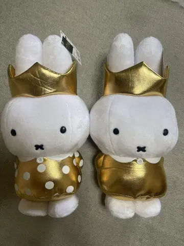 미피 70주년 봉제 인형