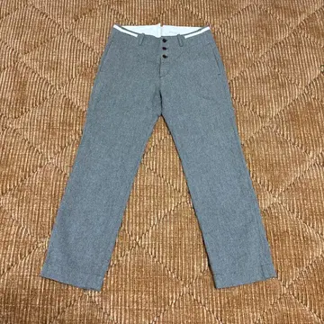 ordinary fits 팬츠 오디너리 피츠