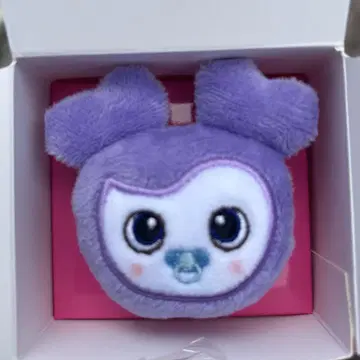 봉제 인형 반지 Subree