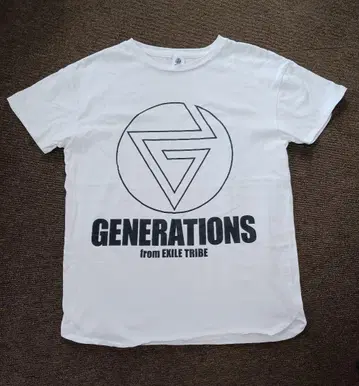MAD CYCLONE GENERATIONS 티셔츠