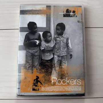 Rockers 리뉴얼 스페셜 에디션 ('78 미국) 자메이카 레게 DVD