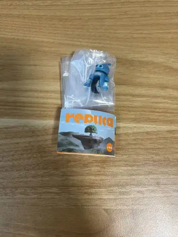 Vaundy 캡슐 토이 미니 피규어
