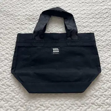 마리메꼬 블랙 미니 토트백