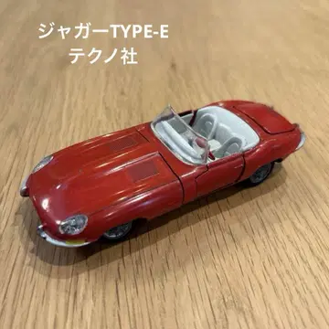 테크노 사 덴마크 제 JAGUAR E-TYPE