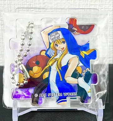 GUILTY GEAR 길티 기어 브리짓 아크릴 퍼즐 피스