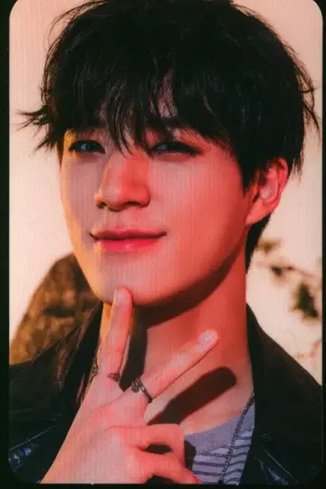 NCTDREAM Best Friend Ever JENO 트레이딩 카드