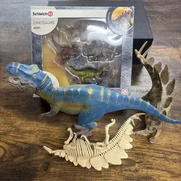 Schleich 공룡 피규어 세트