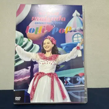 마츠다 세이코 2024 콘서트 투어 DVD