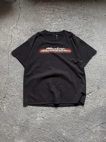 00's 할리데이비슨 S/S 티셔츠