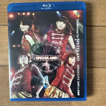 SPEED/SPEEDLAND에 오신 것을 환영합니다