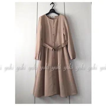 NATURAL BEAUTY BASIC 노카라 코트