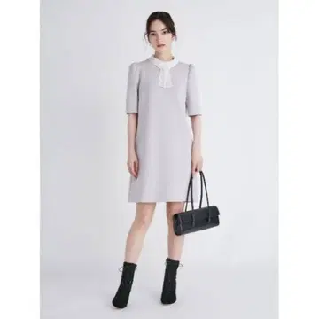 셀포드 보타이 코쿤 원피스