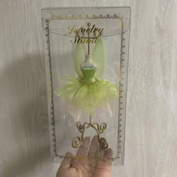 디즈니 Disney 디즈니 스토어 팅커벨 액세서리 스탠드