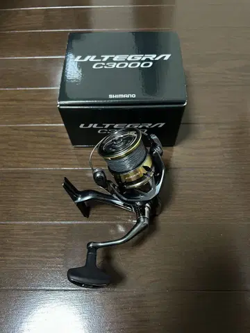 미사용 새상품 시마노 25 아르테그라 C3000