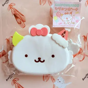 가오파루 실리콘 파우치