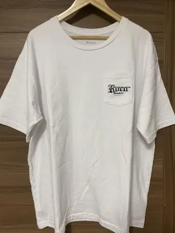 RVCA 불 테리어 빅 실루엣 오버 사이즈 L 사이즈