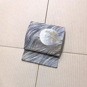 금은 실 이나 모던 후쿠로 오비