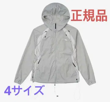 [정품] sansangear 산산 기어 나일론 자켓 그레이