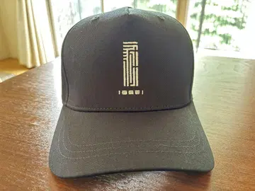 이세이 로고 올 캡