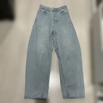 두두 커브 데님 데님 팬츠 36 색스 블루